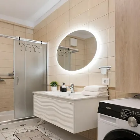 Apartamento Galeria Flat Center Tirana