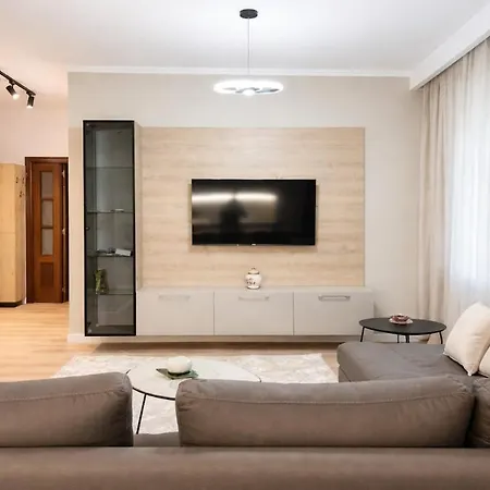 Apartamento Galeria Flat Center Tirana